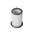 Air filter, primary. Фильтр воздушный, основной SAKURA A5614 (фото 1)