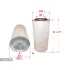 Air filter, primary. Фильтр воздушный, основной SAKURA A5629 (фото 1)