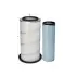 Air filter, kit. Фильтр воздушный, набор SAKURA A5654S (фото 1)