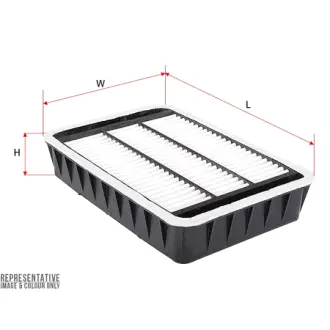 Air filter. Фильтр воздушный SAKURA A5828