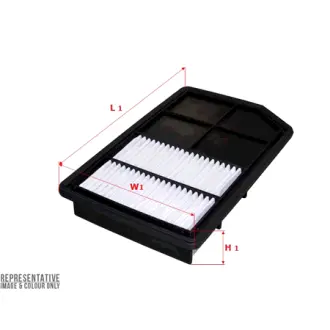 Air filter. Фильтр воздушный SAKURA A58380