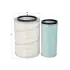Air filter, set. Фильтр воздушный, набор SAKURA A6118S (фото 1)