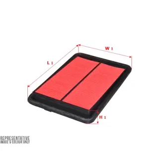 Air filter. Фильтр воздушный SAKURA A61480