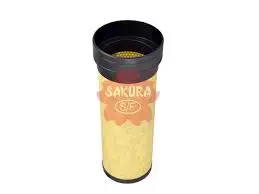 Фильтр воздушный, элемент, круглый SAKURA A7128