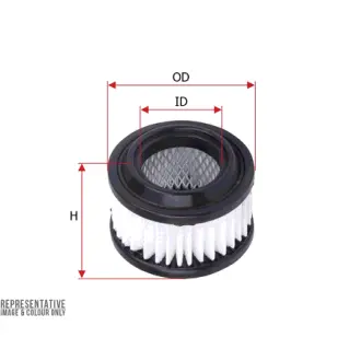 Air filter. Фильтр воздушный SAKURA A71330