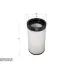 Air filter, primary. Фильтр воздушный, основной SAKURA A71360 (фото 1)
