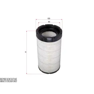 Air filter, primary. Фильтр воздушный, основной SAKURA A71360