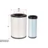 Air filter, set. Фильтр воздушный, набор SAKURA A8604S (фото 1)