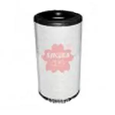 Air filter, primary. Фильтр воздушный, основной SAKURA A8649