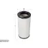 Air filter, primary. Фильтр воздушный, основной SAKURA A8671 (фото 1)
