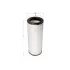 Air filter, primary. Фильтр воздушный, основной SAKURA A8725 (фото 2)