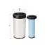Air filter, kit. Фильтр воздушный, комплект SAKURA A88170S (фото 1)