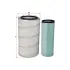 Air filter, set. Фильтр воздушный, набор SAKURA A89050S (фото 1)