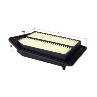 Air filter. Фильтр воздушный SAKURA A90110