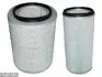 Фильтр воздушный, элемент, круглый SAKURA A9204S (фото 1)