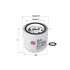 Air dryer, desiccant, Spin-On. Фильтр осушителя воздуха для пневмотормозов SAKURA AC68010 (фото 1)
