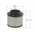 Air filter, primary. Фильтр воздушный, основной SAKURA AH4912 (фото 2)