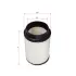 Фильтр воздушный, фитинг, круглый SAKURA AH7905 (фото 2)
