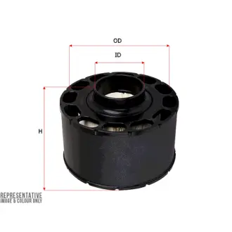 Air filter, primary. Фильтр воздушный, основной SAKURA AH7907