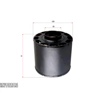 Air filter. Фильтр воздушный SAKURA AH7909