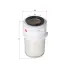 Air filter, finned. Фильтр воздушный с крыльчаткой SAKURA AS1837 (фото 1)