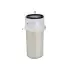 Air filter, finned. Фильтр воздушный с крыльчаткой SAKURA AS2831 (фото 1)