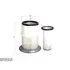 Air filter, Set. Фильтры воздушные, набор SAKURA AS5125S (фото 1)
