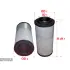 Air filter, primary. Фильтр воздушный, основной SAKURA AS51540 (фото 1)