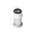 Air filter, finned. Фильтр воздушный с крыльчаткой SAKURA AS5644 (фото 1)