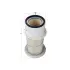 Air filter, finned. Фильтр воздушный с крыльчаткой SAKURA AS5670 (фото 1)