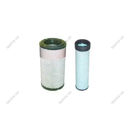 Air filter, set. Фильтр воздушный, набор SAKURA AS8577S (фото 1)