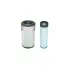 Air filter, set. Фильтр воздушный, набор SAKURA AS8577S (фото 1)