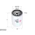 Oil filter, Spin-On. Фильтр масляный, накручиваемый SAKURA C1121 (фото 1)