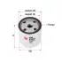 Oil filter Spin-On, Фильтр масляный, накручивающийся SAKURA C1514 (фото 2)