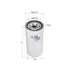 Oil filter, Spin-On. Фильтр масляный, накручиваемый SAKURA C5507 (фото 2)