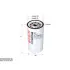 Oil filter, Spin-On. Фильтр масляный, накручиваемый SAKURA C5602 (фото 1)