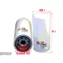 Фильтр масляный, накручивающийся, картридж SAKURA C6220 (фото 1)