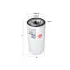 Oil filter, Spin-On. Фильтр масляный, накручиваемый SAKURA C7942 (фото 2)