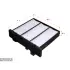 Cabin air filter, element. Фильтр салона, кондиционера, воздушный, элемент SAKURA CA10070 (фото 1)