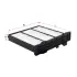 Cabin air filter, element. Фильтр салона, кондиционера, воздушный, элемент SAKURA CA10070 (фото 2)