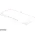 Cabin air filter, element. Фильтр салона, кондиционера, воздушный, элемент SAKURA CA1809 (фото 1)