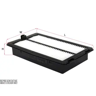 Cabin air filter, element. Фильтр салона, кондиционера, воздушный, элемент SAKURA CA27030