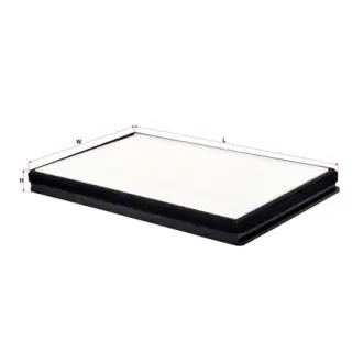 Cabin air filter. Фильтр воздушный салона SAKURA CA28230