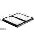 Cabin air filter. Фильтр воздушный салона SAKURA CA5603 (фото 1)
