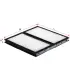 Cabin air filter. Фильтр воздушный салона SAKURA CA5603 (фото 2)