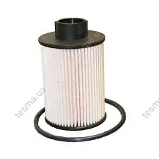 Fuel filter, water separator, element. Фильтр топливный сепаратор, элемент SAKURA EF21010 (фото 1)