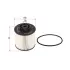 Fuel filter, cartridge. Фильтр топливный, вставка SAKURA EF2636 (фото 2)