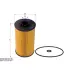 Fuel filter, cartridge. Фильтр топливный, вставка SAKURA EF2701 (фото 1)