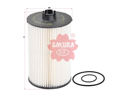 Фільтр паливний SAKURA EF54020