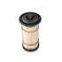 Fuel filter, cartridge. Фильтр топливный, вставка SAKURA EF55040 (фото 1)